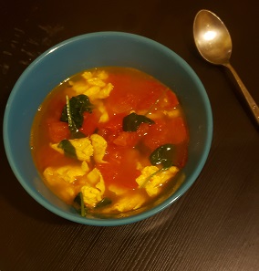 final dish