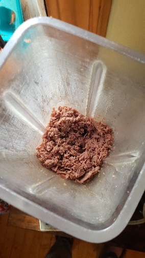 ground beef