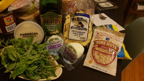 ingredients